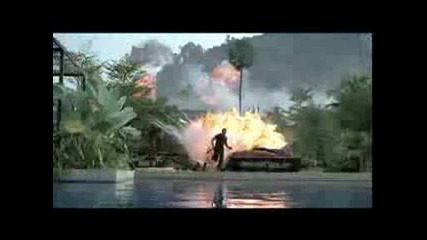 The Marine 2 Trailer / Пехотинецът 2 със Тед Дибиаси (бг)