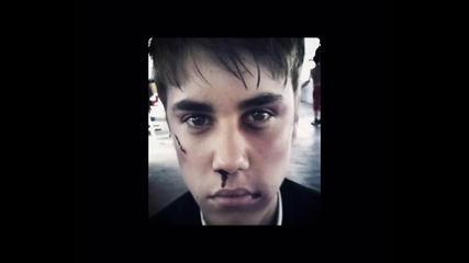 Justin Bieber в боксов клуб