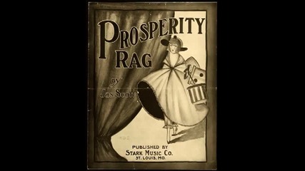 James Scott - Prosperity Rag 