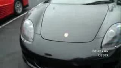 Porsche Carrera Gt