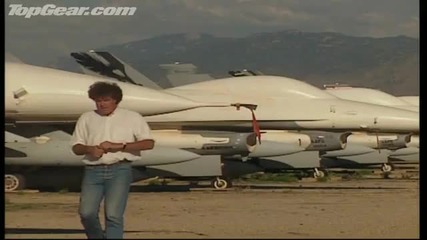 Buy your own air force! - Jeremy Clarkson's Extreme Machines - Bbc autos