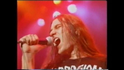Savatage - Live in Japan(1994)part 6 