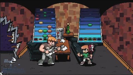 E3 2010: Scott Pilgrim vs. The World - Exclusvie Debut Gameplay 
