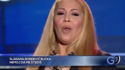 Sladjana Djordjevic Bucka - Nemoj da me stedis - (pzd) - (tv Grand 12.06.2023.).mp4