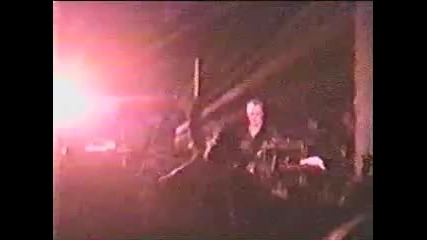 Cradle Of Filth Live Milwuakee Metal Mania 7 26 97 