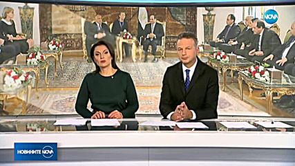 Новините на NOVA (23.10.2018 - централна емисия)