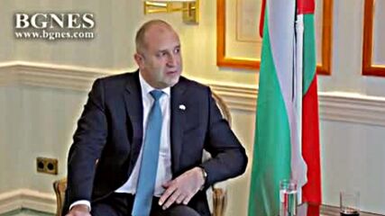 Зьодер към Радев: България трябва да получи подкрепа за Шенген