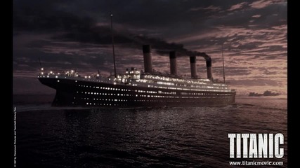 Unable To Stay, Unwilling To Leave - Titanic