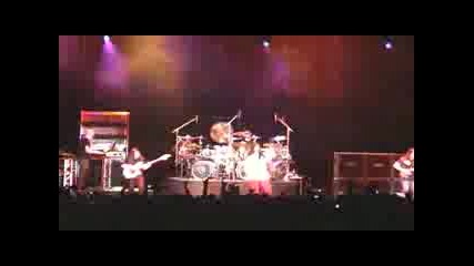 Dream Theater - Forsaken Live 2007
