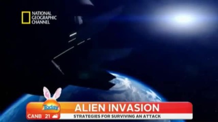 Alien Invasion_ Military Prepare For Attack 2012
