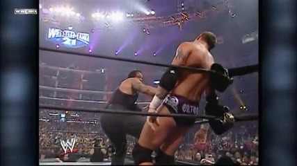 Undertaker The Streak 13:0