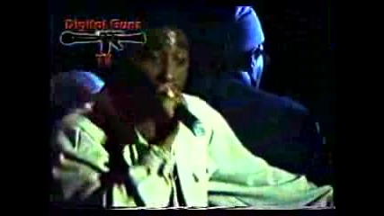 Big & Tupac Live 1993 Rare! Tupacbg.com