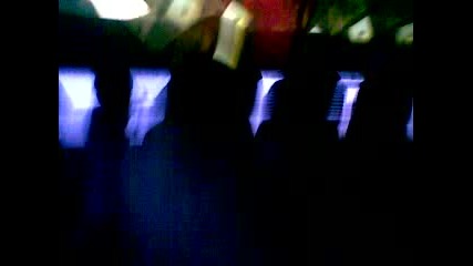 dj Doncho live in Extravaganca