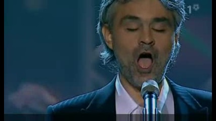 Andrea Bocelli - Silent Night