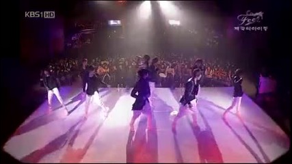 Ze:a - Concert Feel [ Michael Jackson + Two In The Morning + The Way I Are ]