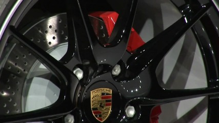 Speed Of Lite - 2010 Porsche Boxster Spyder 
