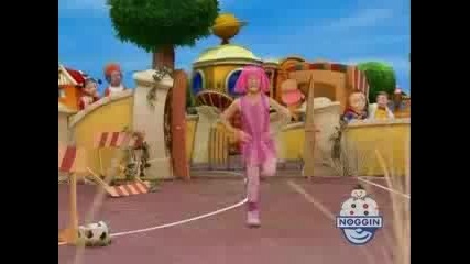 Lazy Town - Have you never