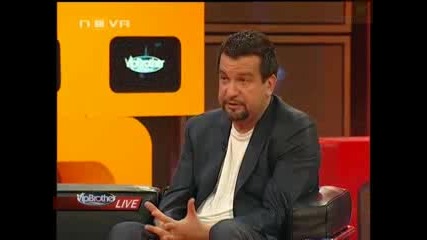 Vip Brother 3 - 30.04.2009 - Ден 46 (цялото предаване) [част 2]