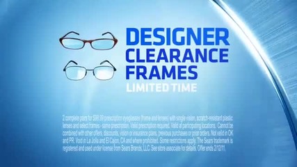 Sears Optical: Taxi 