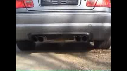 Bmw M3 E46 Csl Sound