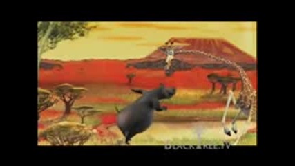 Will.i.am - I Like to Move It Madagascar 2 Escape 2 Africa