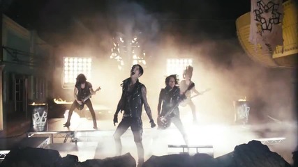 Black Veil Brides - Heart Of Fire