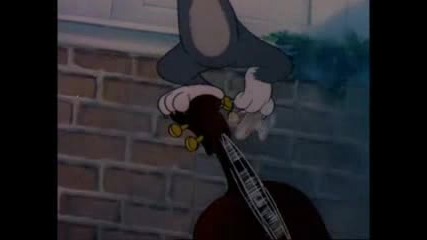 Tom And Jerry parodia 