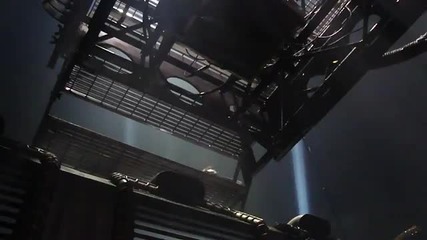 Rammstein - Buck Dich - Tampa, Fl - Apr 21, 2012