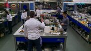 Полуфинал и последна резервация в Hell's Kitchen | 13 май | част 2