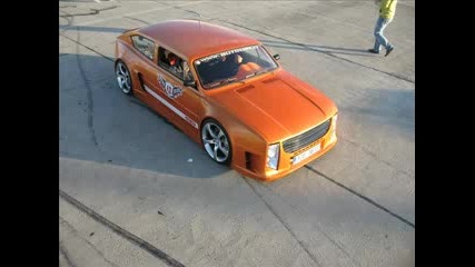 Изключителен tuning [skoda - rapid]
