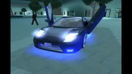 Gtasa 350z