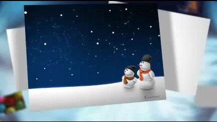 Коледна песен : Johnny Mathis - My kind of christmas 