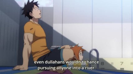 Demi-chan wa Kataritai Episode 12