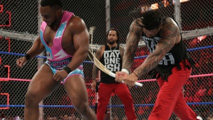 WWE Marquee Matches: The carnage is twice as wicked inside The Devil's Playground in 2017 (WWE Network Exclusive)