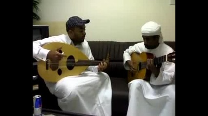 Араби свирят песента на Super Mario