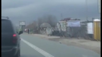 "Моята новина": Сигнал за агресия на пътя