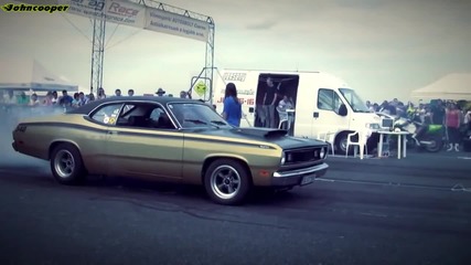 1970 Dodge Super Bee 1970 vs 1970 Plymouth Duster