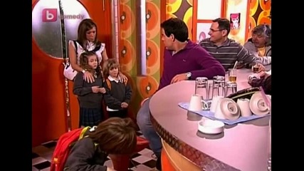 Новите съседи сезон 4 епизод 6 (48) Българско аудио част 2 Vbox7