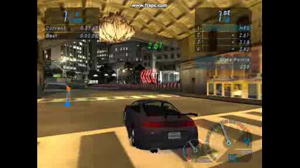 nfs underground race