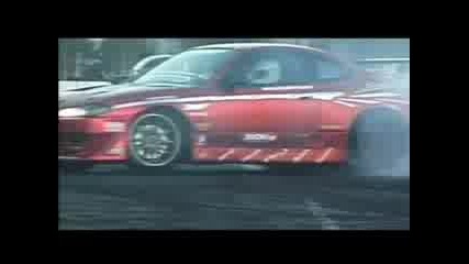 Drifting - Дрифт - изрязка 3