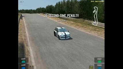 Live For Speed Drift 