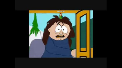 South Park - Bitch Bus Driver