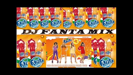 Dj Fanta Mix - (electro mix)