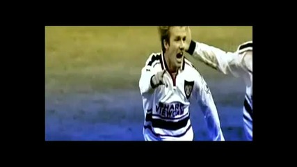David Beckham - The King 
