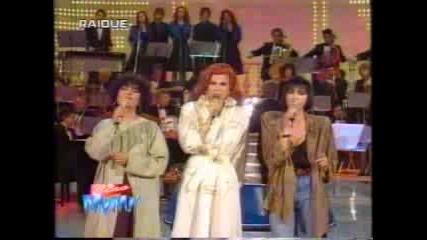 Mia Martini, Milva - Fiordaliso