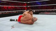 Cesaro vs. The Miz - United States Title Match: Royal Rumble 2013 Pre-Show (Full Match)