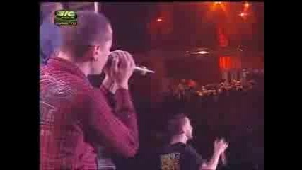 Linkin Park - Live Lisbon Portugal 2007
