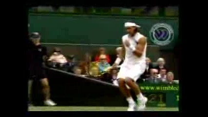 Wimbledon - Trailer