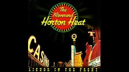 Reverend Horton - I Cant Surf