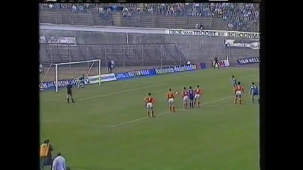 1988 Holland 2 -romania 0